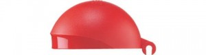 Sigg Abt Dust Cap Carded Accessories Red | 057-VXGNOI