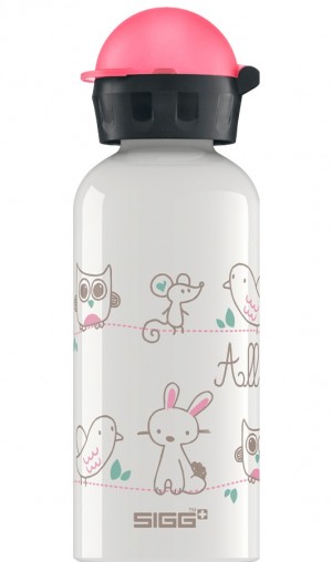 Sigg All My Friends 0.4l Kids Water Bottle | 103-MQTSXC