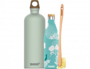 Sigg Eco Turqoise Sets | 813-WFLAHG