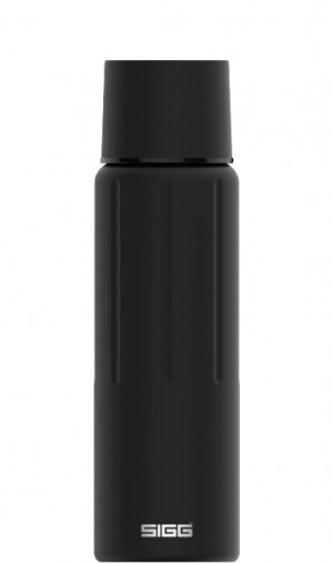 Sigg Gemstone Ibt 0.75l Thermo Flasks Obsidian | 736-DPFLUG