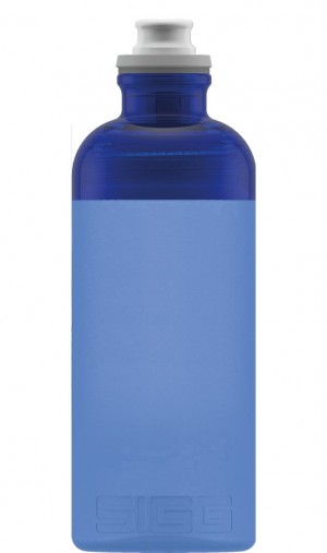 Sigg Hero 0.5l Sport Water Bottle Blue | 123-GVLXTW