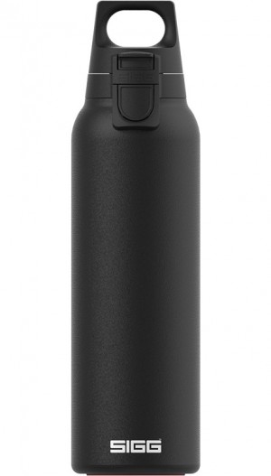 Sigg Hot & Cold One 0.55l Thermo Flasks Black | 824-CXTKFP