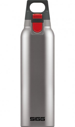 Sigg Hot & Cold One Brushed 0.5l Thermo Flasks | 821-JFZGBW