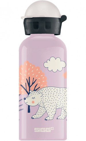 Sigg Kbt Beary 0.4l Kids Water Bottle | 450-CAVDYZ