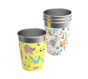 Sigg Kids Cup Wildlife 0.35l Sets | 486-MCNQZR