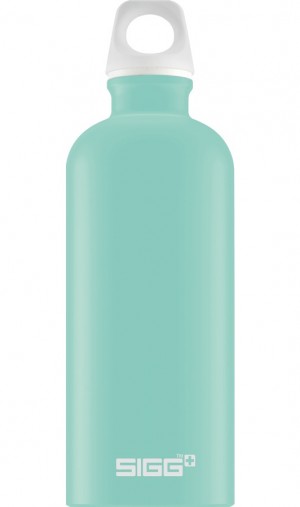 Sigg Lucid Glacier Touch 0.6l Water Bottle | 816-WTESAC