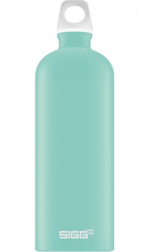 Sigg Lucid Glacier Touch 1.0l Water Bottle | 853-FQHEIW