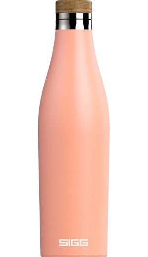 Sigg Meridian Shy 0.5l Thermo Flasks Pink | 960-NRFZQV