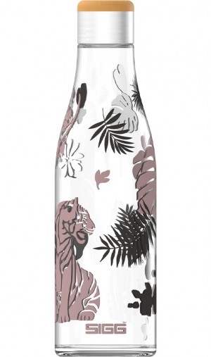 Sigg Metis Tiger 0.6l Water Bottle | 516-IDESRL