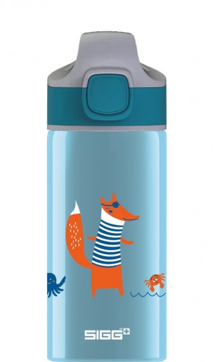 Sigg Miracle Fox 0.4l Kids Water Bottle | 572-VJQOUS