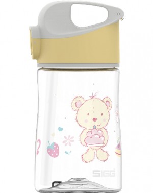 Sigg Miracle Furry Friend 0.35l Kids Water Bottle | 574-LFYMDA