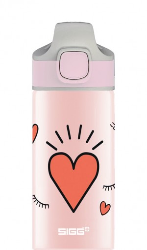 Sigg Miracle Girl Power 0.4l Kids Water Bottle | 382-IUFOYW