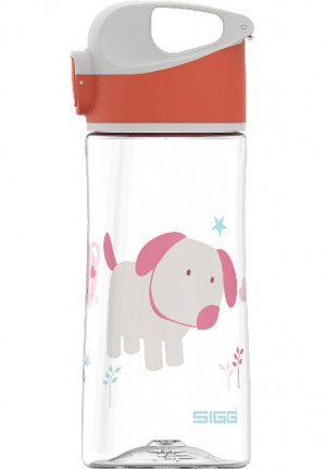 Sigg Miracle Puppy Friend 0.45l Kids Water Bottle | 825-VJFKUC