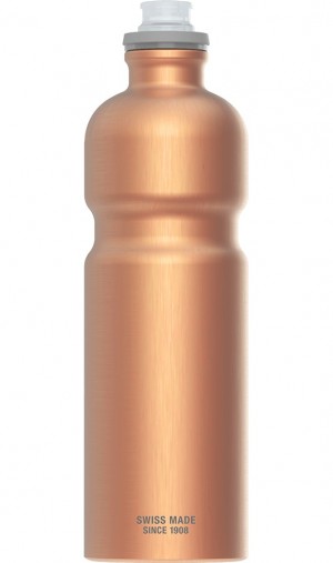 Sigg Move Myplanet 0.75l Sport Water Bottle Copper | 438-LXDNVS