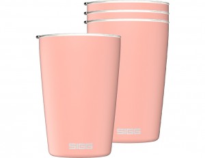 Sigg Neso Shy Small Sets Pink | 247-UTBIDV