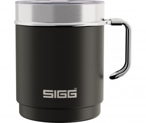 Sigg Night 0.36l Travel Mugs Black | 274-HVODZK