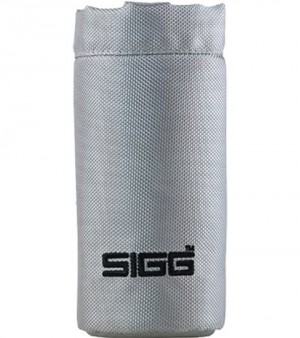 Sigg Nylon Pouch 0.4 L Accessories Silver | 823-SXGEYH