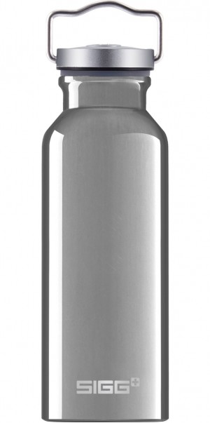 Sigg Original Alu 0.5l Water Bottle | 758-NMZVXL