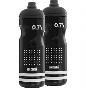 Sigg Pulsar 0.75l Sets Black | 963-CJGWUK