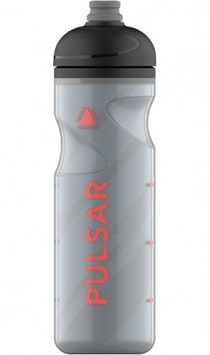 Sigg Pulsar Therm Night 0.65l Water Bottle | 627-RTOSAK