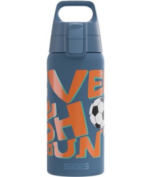 Sigg Shield Therm One Ballgame 0.5l Water Bottle | 674-BRMPDG