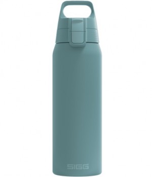 Sigg Shield Therm One Morning 0.75l Thermo Flasks Blue | 580-XPQRAG