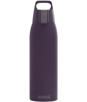 Sigg Shield Therm One Nocturne Darklila 1.0l Thermo Flasks | 217-CXOLWN