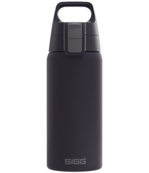 Sigg Shield Therm One Nocturne Darklila 0.5l Thermo Flasks | 295-OQXFPM