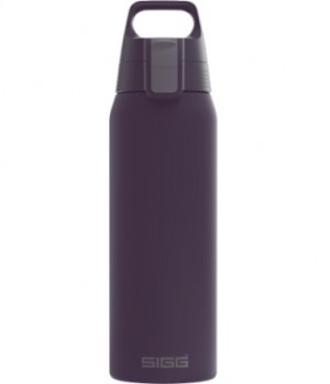 Sigg Shield Therm One Nocturne Darklila 0.75l Water Bottle | 903-SIJYNM