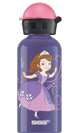 Sigg Sofia The First 0.4l Kids Water Bottle | 396-OPLJDY