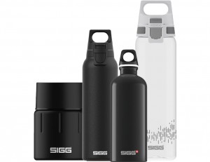 Sigg Starter Sets Black | 469-UVZILO