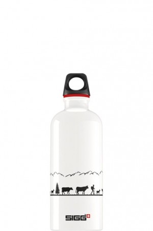 Sigg Swiss Craft 0.6l Water Bottle | 531-KRYPAV