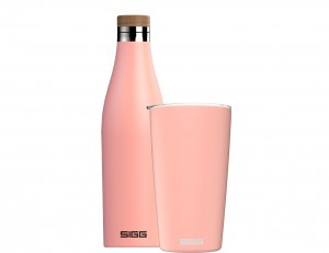 Sigg Tea Medium Shy Sets Pink | 786-FCGQKE