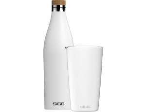 Sigg Tealarge Sets White | 018-DXEFRH