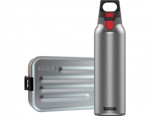 Sigg Thermo Sets Grey | 658-XOJMGV