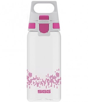 Sigg Total Clear One Myplanet Berry 0.5l Sport Water Bottle | 318-QJDPTB