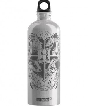 Sigg Traveller Hogwarts 1.0l Kids Water Bottle | 473-KAULXP