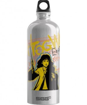 Sigg Traveller Hogwarts Express 1.0l Kids Water Bottle | 479-BPTLEN