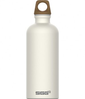 Sigg Traveller Myplanet Forward Plain 0.6l Water Bottle | 135-ZWKUCX