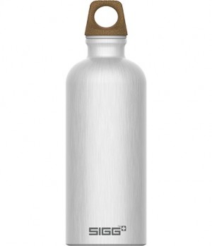 Sigg Traveller Myplanet Path Plain 0.6l Water Bottle | 906-KDTIMY