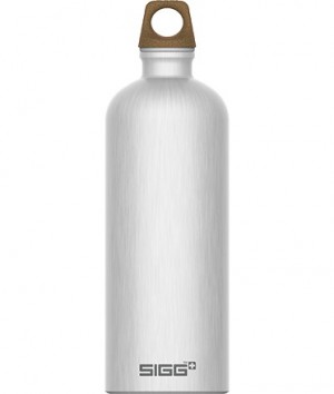 Sigg Traveller Myplanet Path Plain 1.0l Water Bottle | 928-UMPQXO