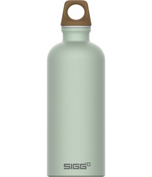 Sigg Traveller Myplanet Repeat Plain 0.6l Water Bottle | 279-DZKYTR