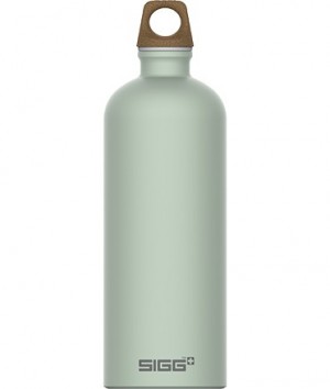 Sigg Traveller Myplanet Repeat Plain 1.0l Water Bottle | 739-IUZQSV