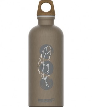 Sigg Traveller Myplanetlighter 0.6l Water Bottle | 249-CMNHVX