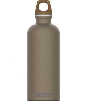 Sigg Traveller Myplanetlighter Plain 0.6l Water Bottle | 134-UJRDXF