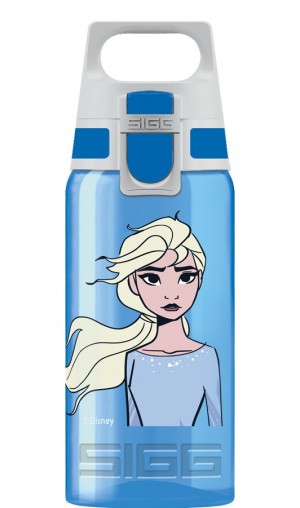 Sigg Viva One Elsa 2 0.5l Kids Water Bottle | 261-ZWXQHL