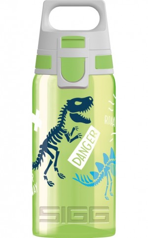 Sigg Viva One Jurassica 0.5l Kids Water Bottle | 526-JKCFYO