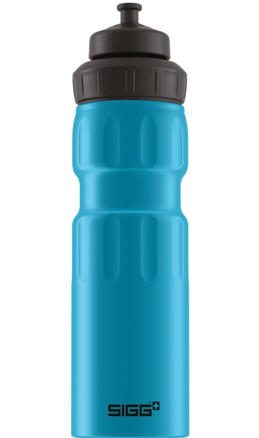 Sigg 0.75l Sport Water Bottle Blue | 294-TULYCA