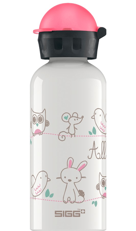 Sigg All My Friends 0.4l Kids Water Bottle | 103-MQTSXC