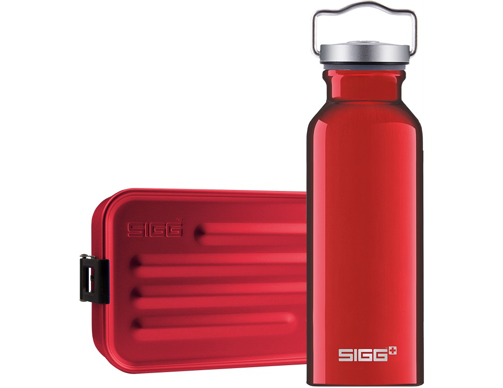 Sigg Buy Online Sets Red | 967-HIDJNO